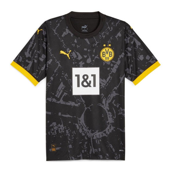 Tailandia Camiseta Borussia Dortmund 2nd 2023-2024